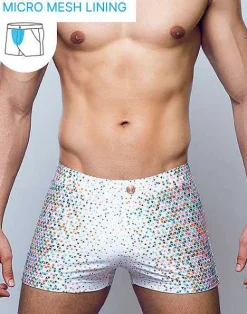 2EROS Swimwear^V60 Bondi Print Swim Trunks-Moana
