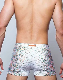 2EROS Swimwear^V60 Bondi Print Swim Trunks-Moana
