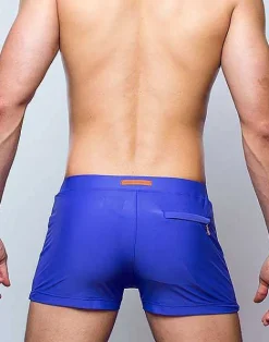 2EROS Swimwear^V60 Bondi (Series 2) Swim Trunks-Dusted Purple