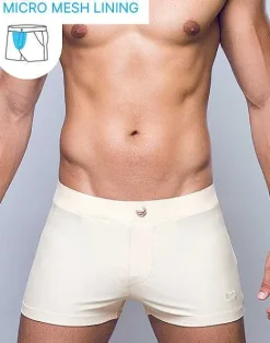 2EROS Swimwear^V60 Bondi (Series 2) Swim Trunk-Sand