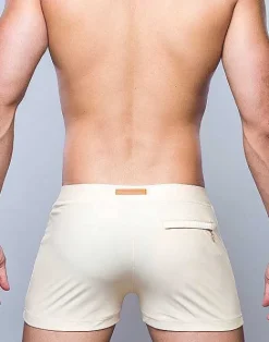 2EROS Swimwear^V60 Bondi (Series 2) Swim Trunk-Sand