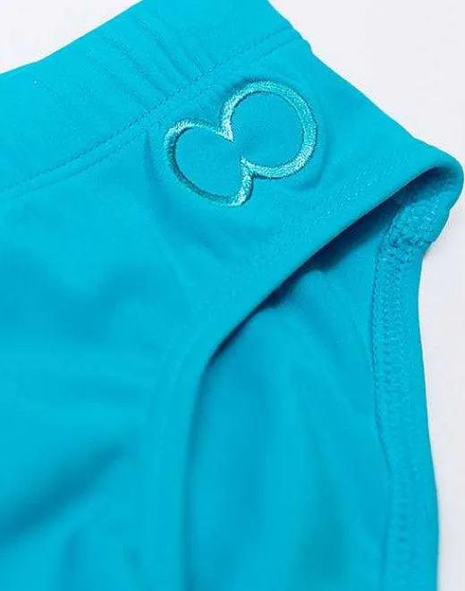 2EROS Sustainable Beachwear^V10 Core (Series 2) Swimwear-Aqua