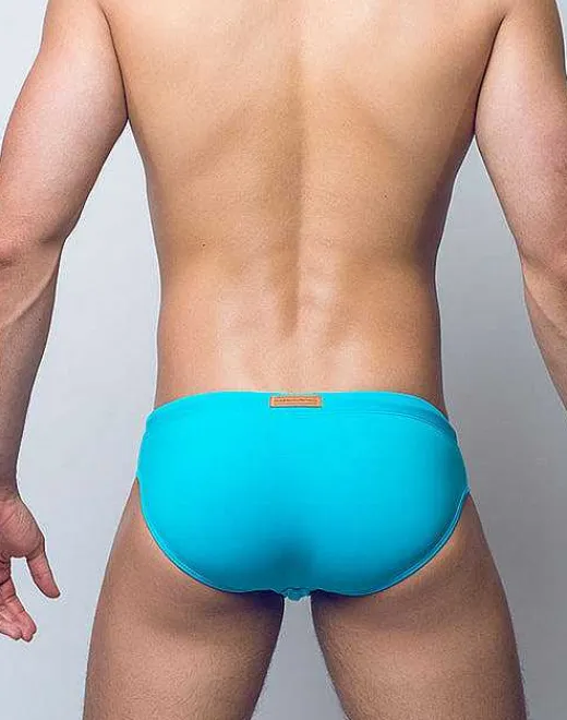 2EROS Swimwear^V10 Core (Series 2) Swimwear-Aqua