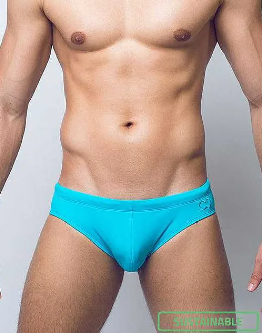 2EROS Swimwear^V10 Core (Series 2) Swimwear-Aqua