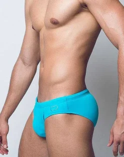 2EROS Swimwear^V10 Core (Series 2) Swimwear-Aqua