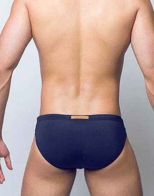2EROS Swimwear^V10 Core (Series 2) Swimwear-Black