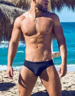 2EROS Swimwear^V10 Core (Series 2) Swimwear-Black