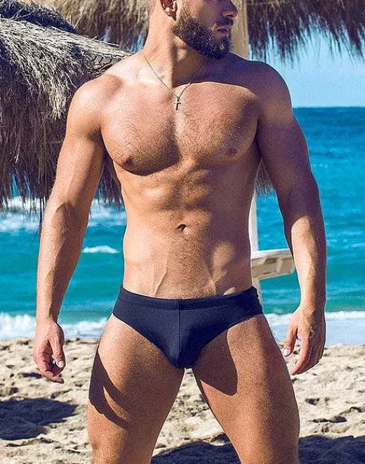 2EROS Swimwear^V10 Core (Series 2) Swimwear-Black
