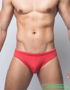 2EROS Swimwear^V10 Core (Series 2) Swimwear-Coral