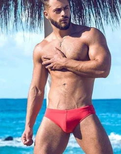 2EROS Swimwear^V10 Core (Series 2) Swimwear-Coral