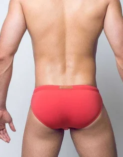 2EROS Sustainable Beachwear^V10 Core (Series 2) Swimwear-Coral