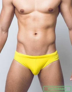 2EROS Swimwear^V10 Core (Series 2) Swimwear-Gold
