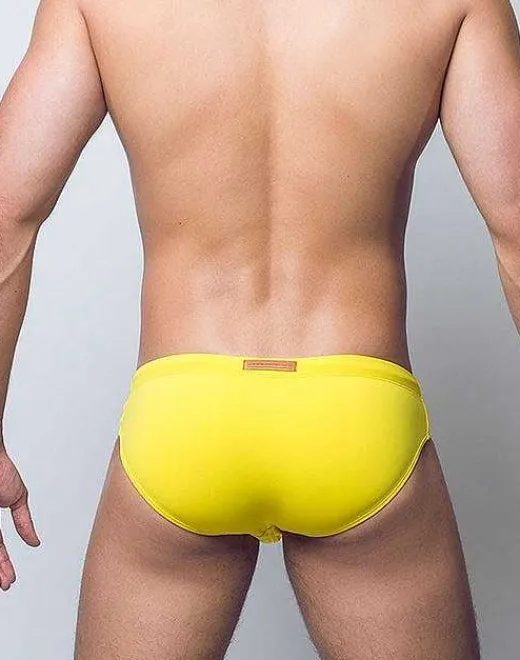 2EROS Sustainable Beachwear^V10 Core (Series 2) Swimwear-Gold