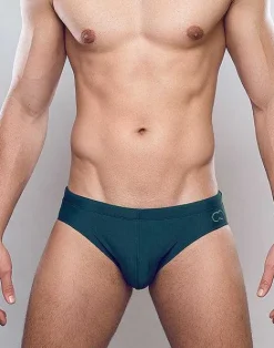 2EROS Sustainable Beachwear^V10 Core (Series 2) Swimwear-Green
