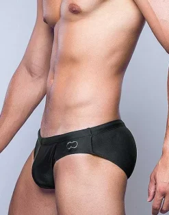 2EROS Swimwear^V10 Core (Series 2) Swimwear-Midnight Grey