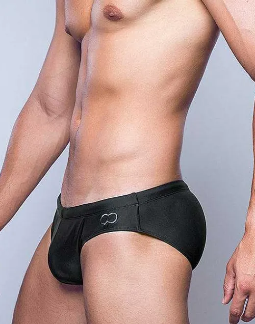 2EROS Swimwear^V10 Core (Series 2) Swimwear-Midnight Grey