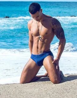 2EROS Swimwear^V10 Core (Series 2) Swimwear-Navy