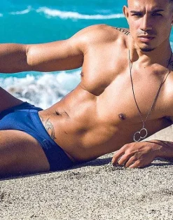 2EROS Swimwear^V10 Core (Series 2) Swimwear-Navy