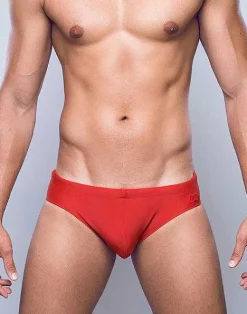 2EROS Swimwear^V10 Core (Series 2) Swimwear-Rust