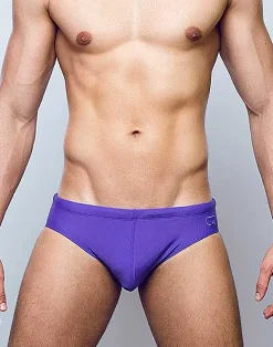2EROS Sustainable Beachwear^V10 Core (Series 2)-Dusted Purple
