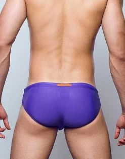 2EROS Sustainable Beachwear^V10 Core (Series 2)-Dusted Purple