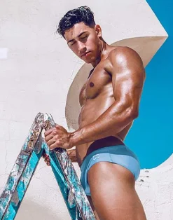 2EROS Sustainable Beachwear^V10 Core Swim-Pacific Coast