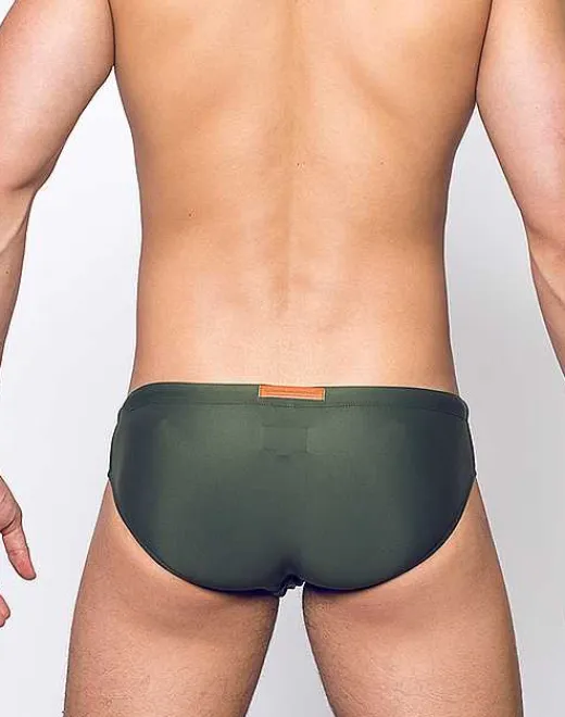 2EROS Swimwear^V10 Core Swimwear (Series 2)-Deep Depths