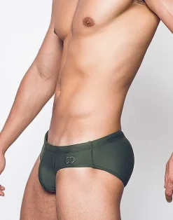 2EROS Sustainable Beachwear^V10 Core Swimwear (Series 2)-Deep Depths