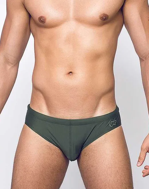 2EROS Sustainable Beachwear^V10 Core Swimwear (Series 2)-Deep Depths