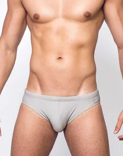 2EROS Sustainable Beachwear^V10 Core Swimwear (Series 2)-String Brown