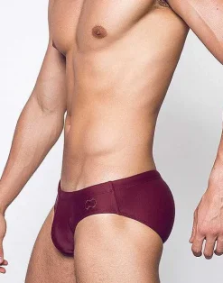 2EROS Swimwear^V10 Core Swimwear (Series 2)-Tawny Port