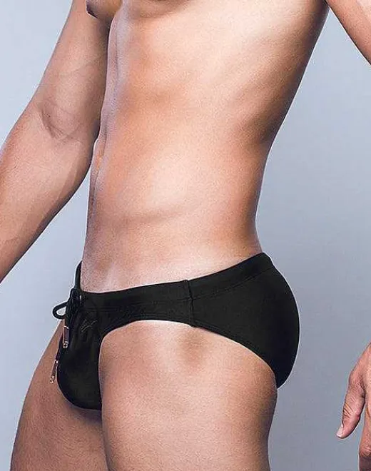2EROS Swimwear^V20 Core Swimwear-Black
