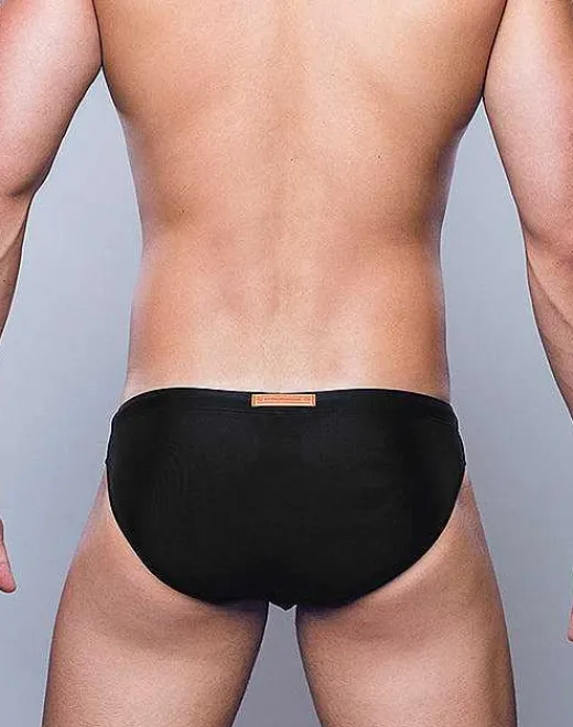 2EROS Swimwear^V20 Core Swimwear-Black