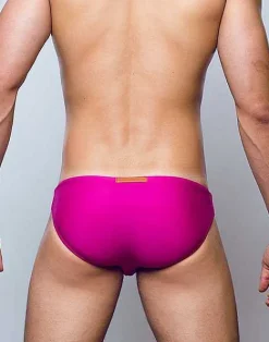 2EROS Swimwear^V20 Core Swimwear-Fuchsia Red