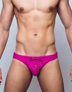 2EROS Swimwear^V20 Core Swimwear-Fuchsia Red