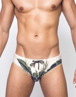 2EROS Sustainable Beachwear^V10 Print Swim-Exotica