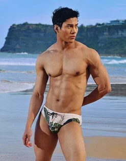 2EROS Swimwear^V10 Print Swim-Exotica