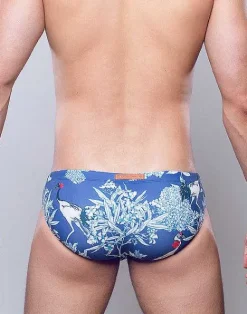 2EROS Swimwear^V10 Print Swim-Orient Dream