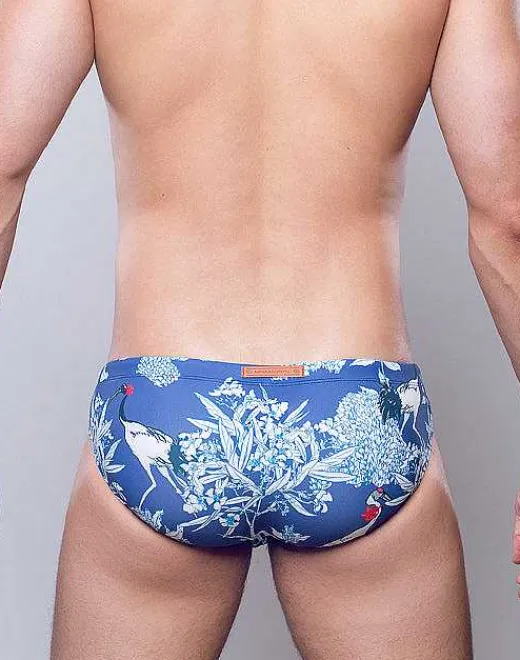 2EROS Swimwear^V10 Print Swim-Orient Dream