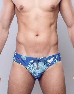 2EROS Swimwear^V10 Print Swim-Orient Dream