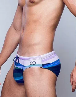 2EROS Swimwear^V10 Print Swimwear-Nirvana