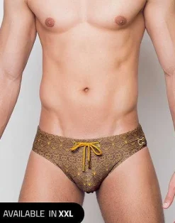 2EROS Swimwear^V10 Print Swimwear-Persia