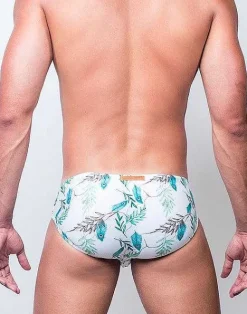 2EROS Swimwear^V10 Print Swimwear-Serenity
