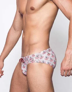 2EROS Swimwear^V10 Print Swimwear-Shelby