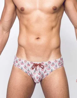 2EROS Swimwear^V10 Print Swimwear-Shelby