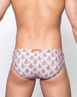 2EROS Swimwear^V10 Print Swimwear-Shelby