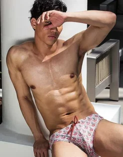 2EROS Swimwear^V10 Print Swimwear-Shelby