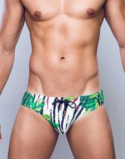 2EROS Swimwear^V10 Print Swimwear-Siberian