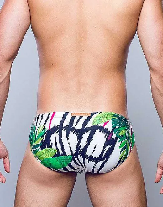 2EROS Swimwear^V10 Print Swimwear-Siberian