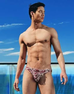 2EROS Swimwear^V20 Signature Swim-Hawaiian Night